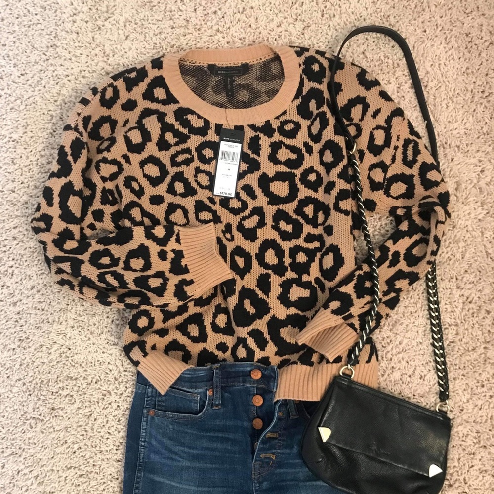 BCBG sweater